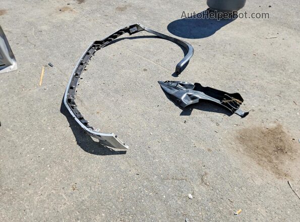 1FTEW1EP9KFB56585 2019 FORD F150 Silver Вид підкапотного простору