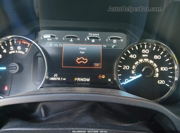 1FTEW1EP9KFB66324 2019 FORD F150 Blue 