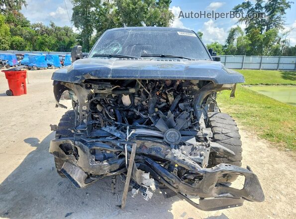 1FTEW1EP9KFC58419 2019 FORD F150 Black წინა ხედი
