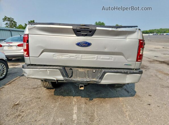 1FTEW1EP9KKD22644 2019 FORD F150 Burn Vista trasera