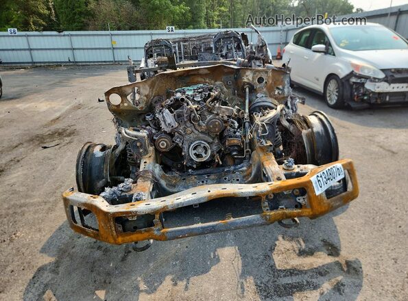 1FTEW1EP9KKD22644 2019 FORD F150 Burn Vista frontal