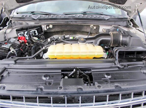 1FTEW1EP9LKD11323 2020 FORD F150 Gray Առջևի վահանակի տեսք