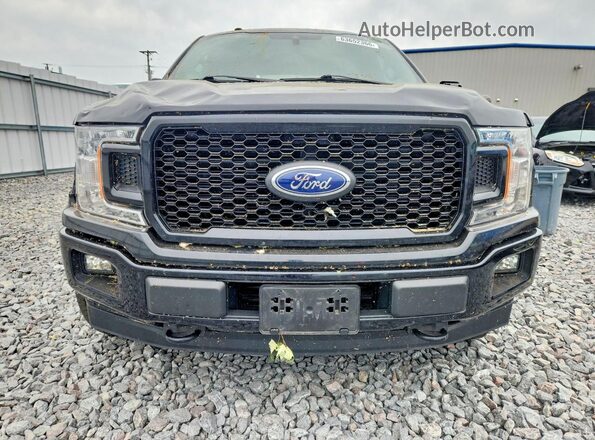 1FTEW1EPXKFC04577 2019 FORD F150 Two Tone Front view