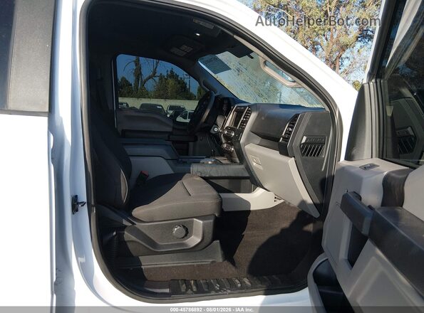 1FTEW1EPXKKC31849 2019 FORD F150 White Սալոնի դիմացի տեսք