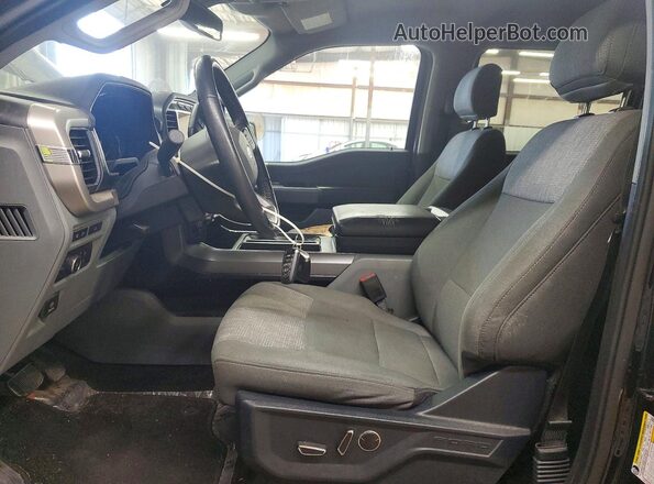 1FTEW1EPXMFB99626 2021 FORD F150 Blue Սալոնի դիմացի տեսք