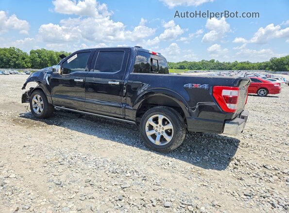 1FTEW1EPXPFB89957 2023 FORD F150 Black Tył lewy