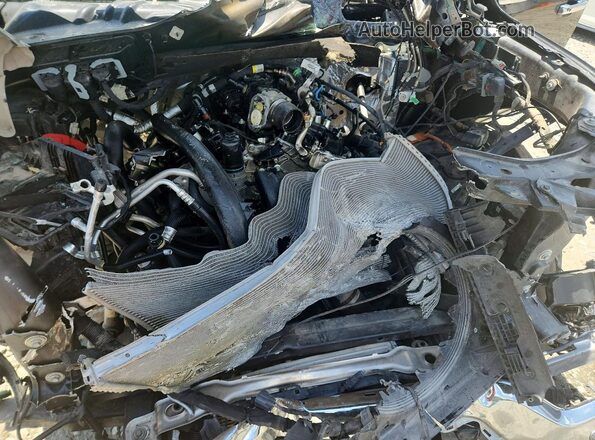 1FTEW1EPXPFB89957 2023 FORD F150 Black Widok wnętrza z tyłu