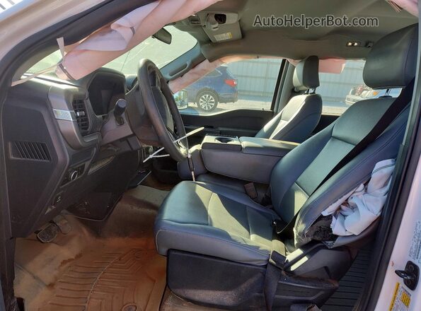 1FTEW1LP0RKD44478 2024 FORD F150 White Vista interior delantera