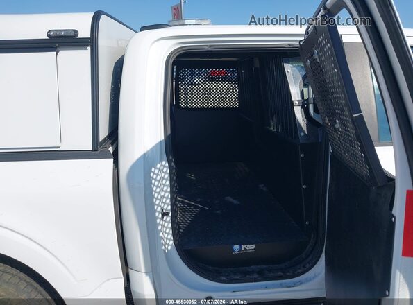 1FTEW1LP3RKE47054 2024 FORD F150 White VIN კოდის სტიკერის ხედი