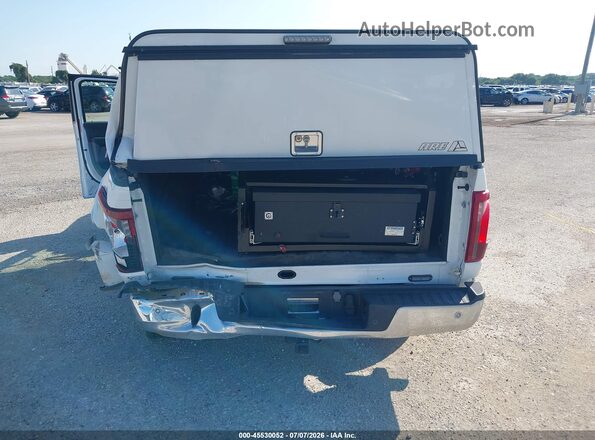 1FTEW1LP3RKE47054 2024 FORD F150 White წინა ხედი