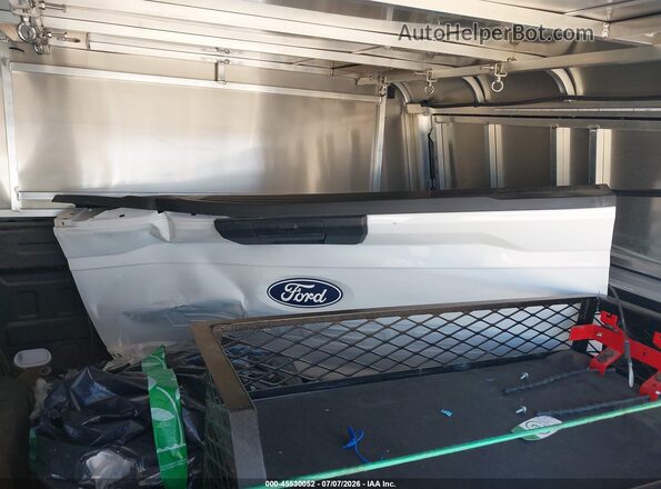 1FTEW1LP3RKE47054 2024 FORD F150 White ხელსაწყოთა პანელის ხედი