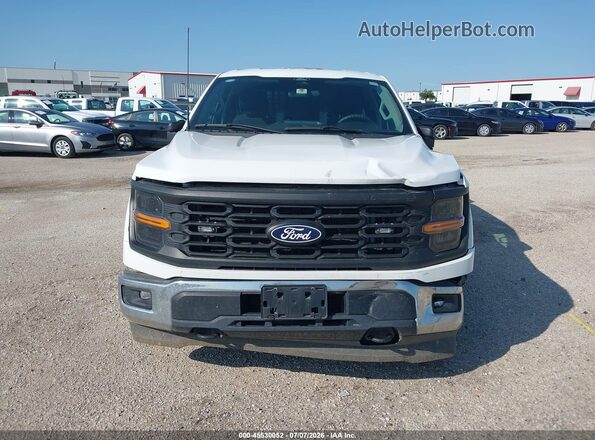 1FTEW1LP3RKE47054 2024 FORD F150 White 