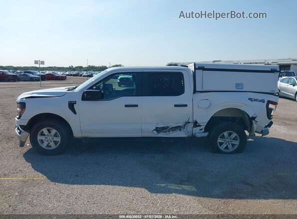 1FTEW1LP3RKE47054 2024 FORD F150 White 