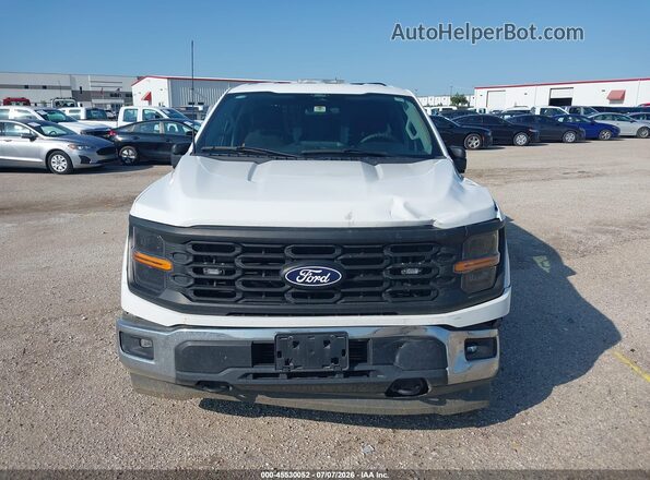 1FTEW1LP3RKE47054 2024 FORD F150 White 