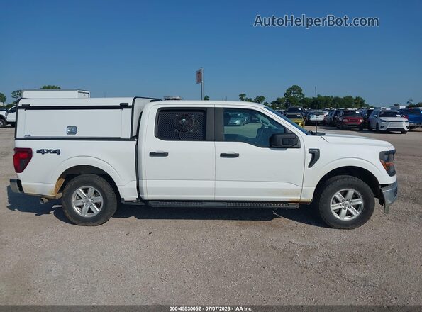 1FTEW1LP3RKE47054 2024 FORD F150 White 