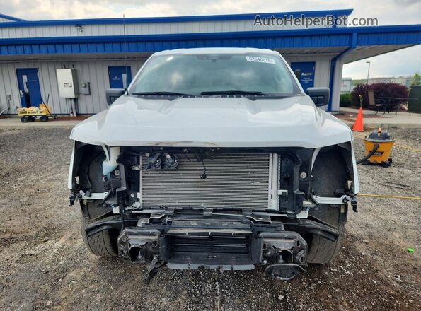 1FTEW1LP6SKD59945 2025 FORD F150 Белый Вид спереди