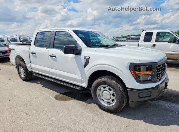 1FTEW1LP8TKD23269 2026 FORD F150 White წინა მარჯვენა
