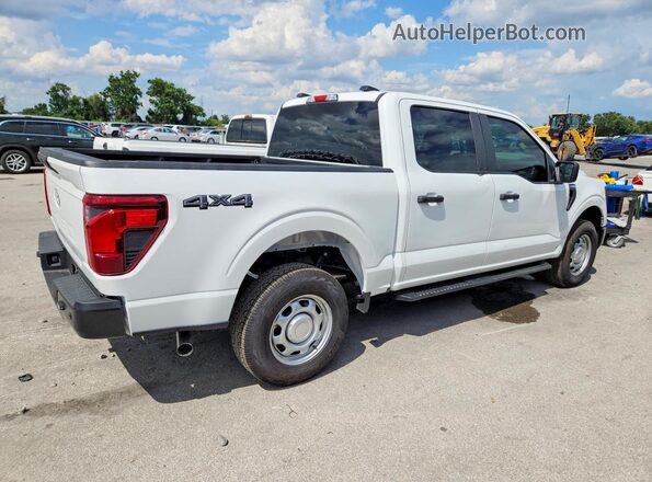 1FTEW1LP8TKD23269 2026 FORD F150 White უკანა მარჯვენა