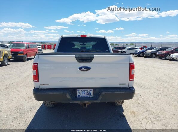 1FTEW1P42KKE23365 2019 FORD F-150 POLICE RESPONDER White 