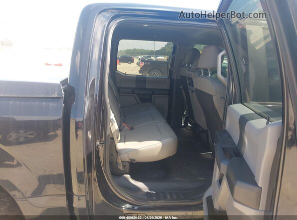 1FTEW1P4XKKE96600 2019 FORD F-150 POLICE RESPONDER Черный Вид наклейки с VIN-кодом