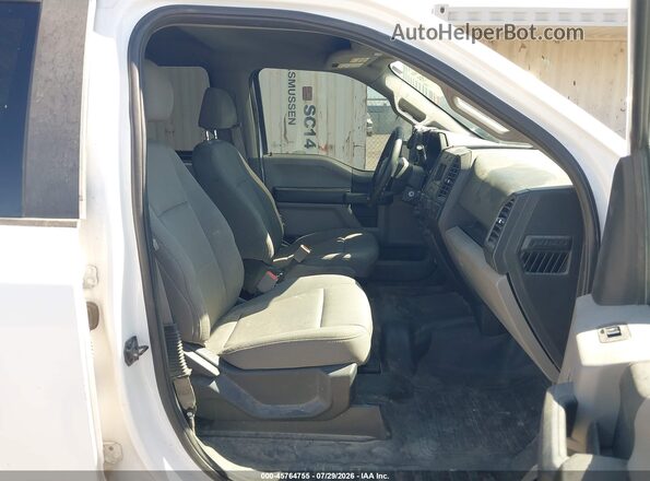 1FTEW1P4XLKF11761 2020 FORD F-150 POLICE RESPONDER White Սալոնի դիմացի տեսք