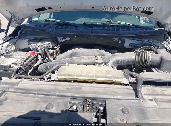 1FTEW1P4XLKF11761 2020 FORD F-150 POLICE RESPONDER White Հետևի տեսք