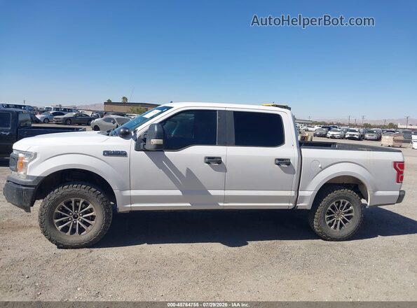 1FTEW1P4XLKF11761 2020 FORD F-150 POLICE RESPONDER White 