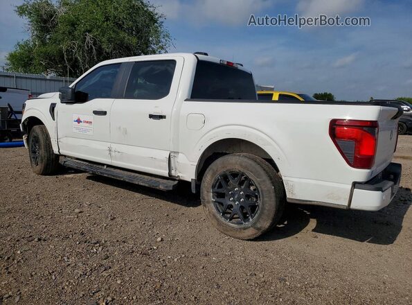 1FTEW2K5XRKF57640 2024 FORD F150 White Tył lewy