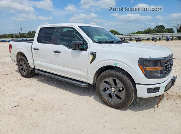 1FTEW2KP7SKE25071 2025 FORD F150 White Przód prawy