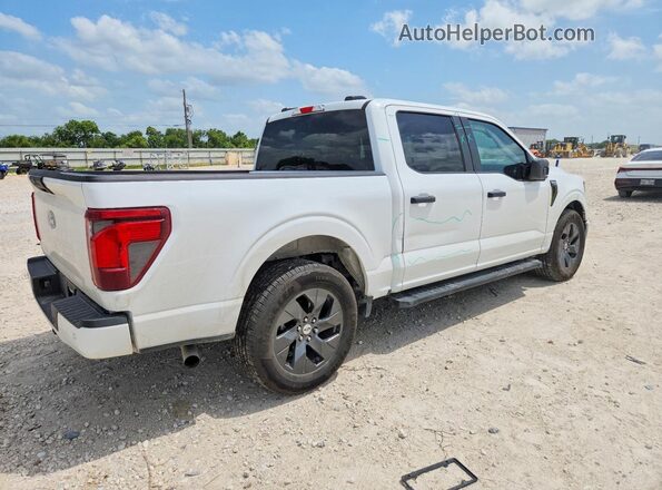 1FTEW2KP7SKE25071 2025 FORD F150 White Tył prawy