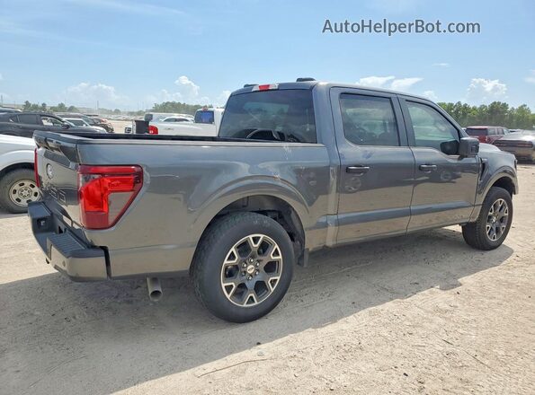 1FTEW2KP8SKD22869 2025 FORD F150 Gray უკანა მარჯვენა