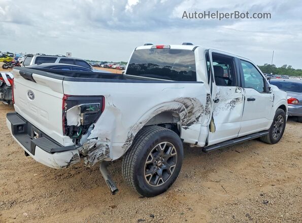1FTEW2KP9SKE02522 2025 FORD F150 White Rear right