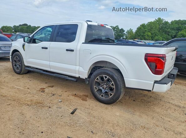 1FTEW2KP9SKE02522 2025 FORD F150 White Rear left