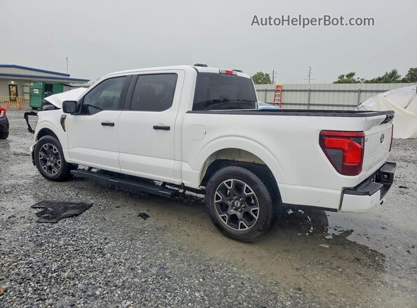1FTEW2KPXRKE66918 2024 FORD F150 White Tył lewy