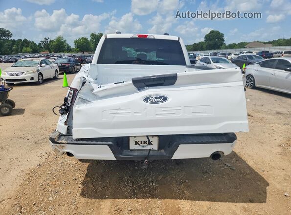 1FTEW2L56TFA55027 2026 FORD F150 Белый Вид сзади