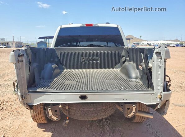 1FTEW2LP1RKE58687 2024 FORD F150 Серый Вид сзади