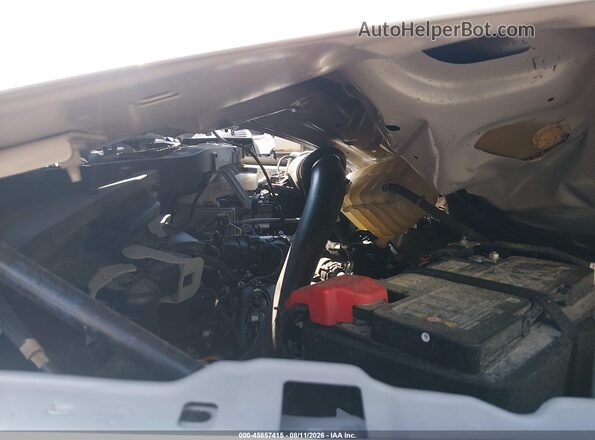 1FTEW2LP1RKF36448 2024 FORD F150 Silver Rear view