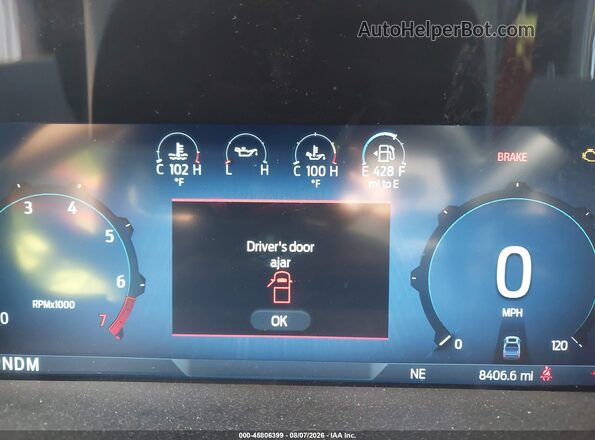 1FTEW2LP3SKD03306 2025 FORD F150 Серый Вид задних сидений