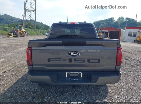 1FTEW2LP3SKD03306 2025 FORD F150 Серый 