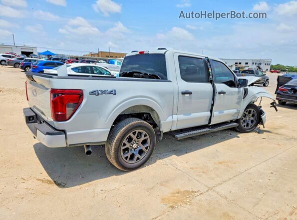 1FTEW2LP3TKD36940 2026 FORD F150 Gray უკანა მარჯვენა