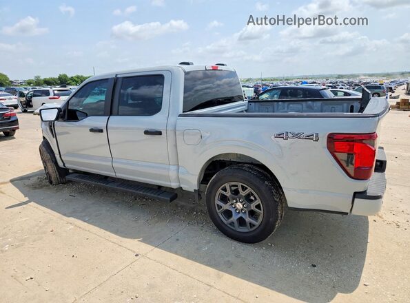 1FTEW2LP3TKD36940 2026 FORD F150 Gray უკანა მარცხენა