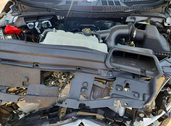 1FTEW2LP3TKD36940 2026 FORD F150 Gray უკანა სალონის ხედი