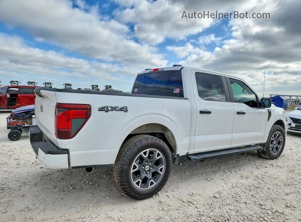 1FTEW2LP4RKE61695 2024 FORD F150 White Հետևի աջ