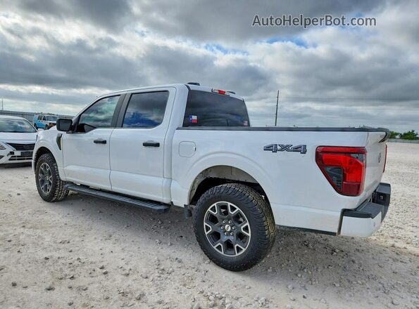 1FTEW2LP4RKE61695 2024 FORD F150 White Հետևի ձախ