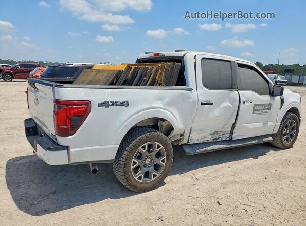 1FTEW2LP4RKF47332 2024 FORD F150 White Rear right