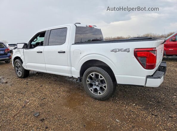 1FTEW2LP5RKE64105 2024 FORD F150 White Tył lewy