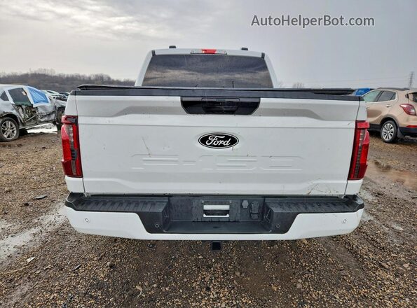 1FTEW2LP5RKE64105 2024 FORD F150 White Widok z tyłu