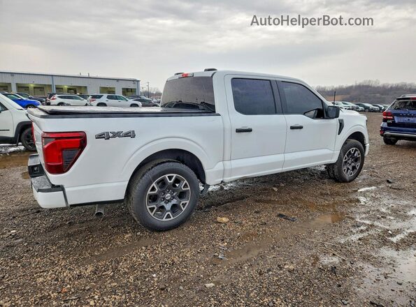 1FTEW2LP5RKE64105 2024 FORD F150 White Tył prawy