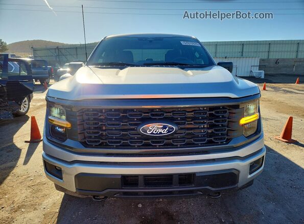 1FTEW2LP5TFA55912 2026 FORD F150 Серебряный Вид спереди