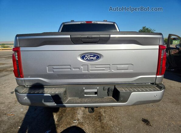 1FTEW2LP5TFA55912 2026 FORD F150 Серебряный Вид сзади